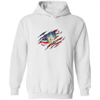 7Th Cavalry Regiment Hoodie | Favorety