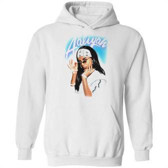 Aaliyah Cool Hoodie | Favorety CA