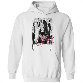 Aaliyah Signature And Quote Hoodie | Favorety CA