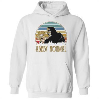 Abby Normal - Funny Vintage Hoodie | Favorety DE