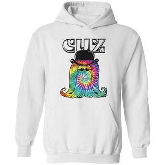 The Addams Family Cousin It Cuz Tie Dye Hoodie | Favorety DE