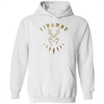 African Yibambe Hoodie | Favorety UK