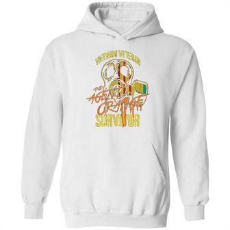 Agent Orange Survivor Hoodie | Favorety CA