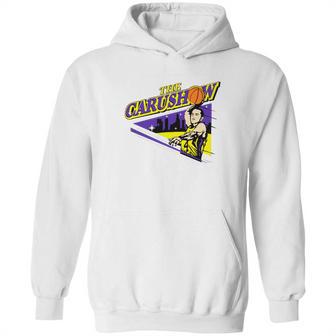 The Alex Carushow Basketball Hoodie | Favorety