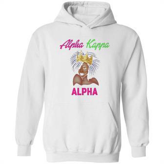 Alpha Kappa Aka Sorority Paraphernalia Hoodie | Favorety AU