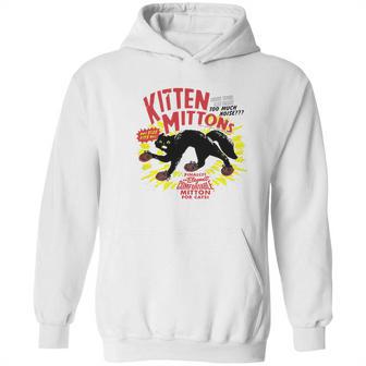 Always Sunny In Philadelphia Kitten Mittons Cats Lover Shirt Hoodie | Favorety DE