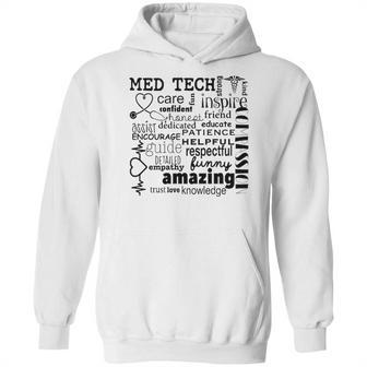 Amazing Med Tech Hoodie | Favorety DE