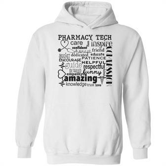 Amazing Pharmacy Tech Hoodie | Favorety DE