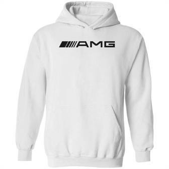 Amg Logo Hoodie | Favorety UK