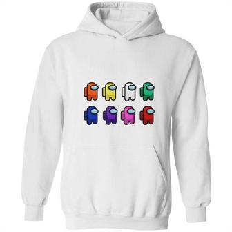 Among Us Character Hoodie | Favorety UK