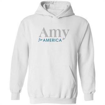 Amy Klobuchar For America Shirt Hoodie | Favorety CA