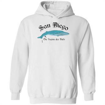 Anchorman Whale Vagina Hoodie | Favorety UK