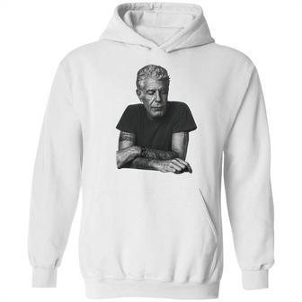 Anthony Bourdain Hoodie | Favorety DE