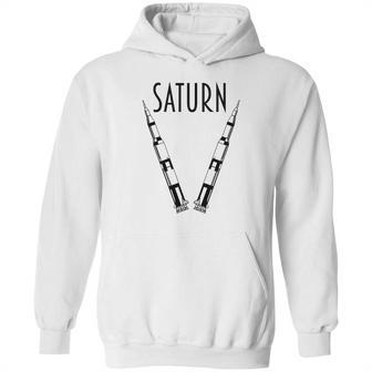 Apollo 11 Saturn V Moon Rockets Shirt Hoodie | Favorety DE