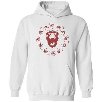 Army Of The 12 Monkeys Hoodie | Favorety