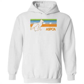 Aspca Retro Dog And Cat Hoodie | Favorety CA