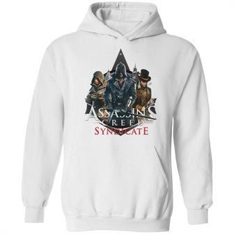 Assassins Creed Syndicate Hoodie | Favorety