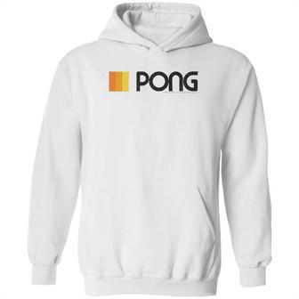 Atari Pong Video Game Hoodie | Favorety AU