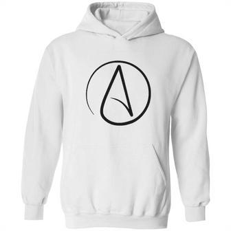 Atheist Black Print Asst Colors Hoodie | Favorety UK