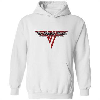 The Atomic Punks The Tribute To Early Van Halen Hoodie | Favorety CA