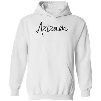 Azizam Design Funny Persian Iran Iranian Tala Gift Hoodie | Favorety DE