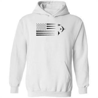 B2 Spirit B1 Lancer B52 Bomber Airplane Hoodie | Favorety AU