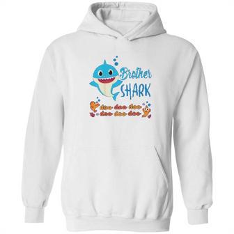 Baby Shark Brother Doo Doo Doo Hoodie | Favorety DE