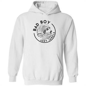 Bad Boy Joey Janela White Claw Hard Seltzer Shirt Hoodie | Favorety AU