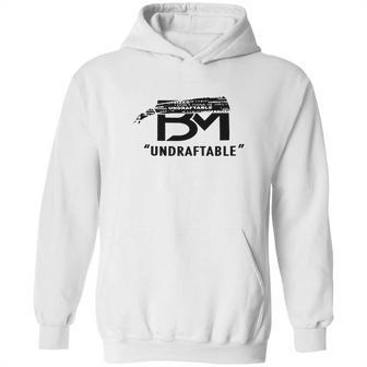 Baker Mayfield Undraftable Shirt Hoodie | Favorety UK