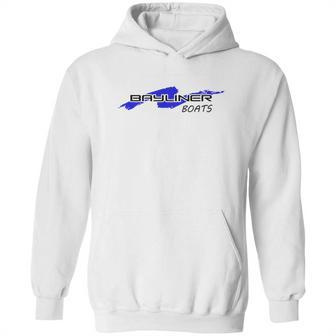 Bayliner Boats - Mens Zip Hoodie Hoodie | Favorety UK