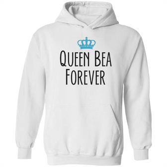 Bea - Queen Bea Forever - Mens T-Shirt By American Apparel Hoodie | Favorety UK