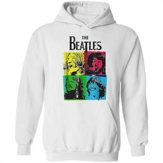 The Beatles Cmyk Beatles 2 Hoodie | Favorety DE