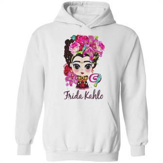 Beautiful Mexican Frida Kahlo Hoodie | Favorety CA