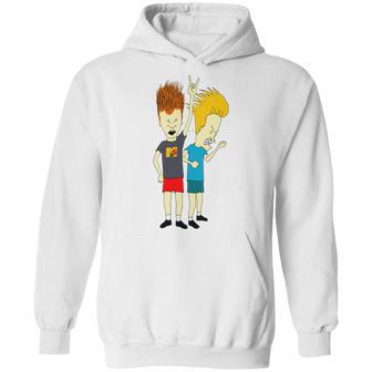 Beavis And Butt-Head Hoodie | Favorety