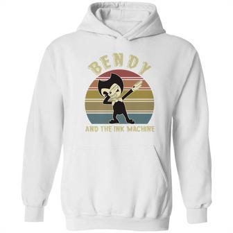 Bendy And The Ink Machine Hoodie | Favorety AU