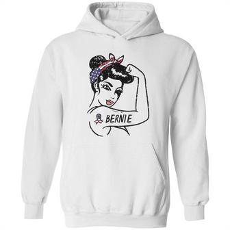 Bernie Woman Unbreakable Hoodie | Favorety AU