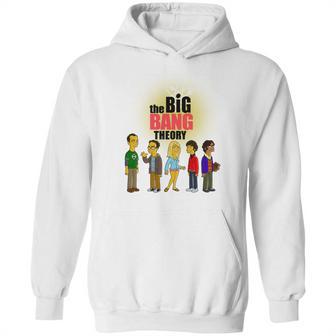 Big Bang Simpsons Hoodie | Favorety AU