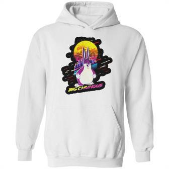 Big Chungus With Rabit Hoodie | Favorety CA