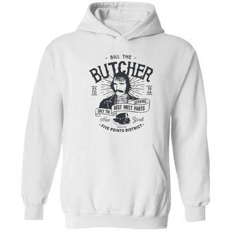 Bill The Butcher Gangs Of New York Men Hoodie | Favorety CA