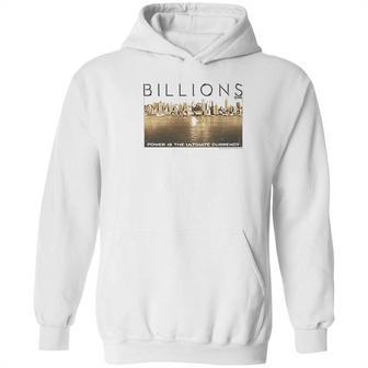 Billions Golden City Hoodie | Favorety