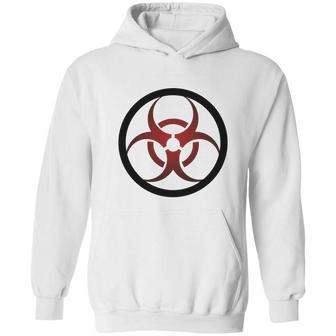 Biohazard T Shirt Hoodie | Favorety DE