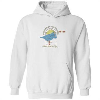 Birds Arent Real Bird Watching Hoodie | Favorety UK