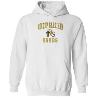 Bishop Garrigan High School Bears C1 Hoodie | Favorety UK