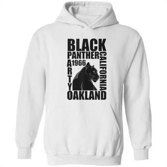 Black Panther Party 1966 Oakland California Hoodie | Favorety UK