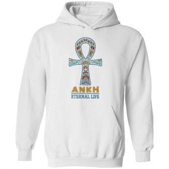 Black History African American Ankh Cross African Symbol Hoodie | Favorety UK