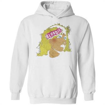 Blondie Girl Hoodie | Favorety AU