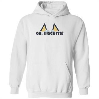 Bluey Oh Biscuits Hoodie | Favorety DE