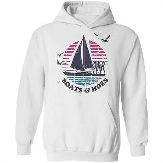 Boats And Hoes Sailing Hoodie | Favorety UK