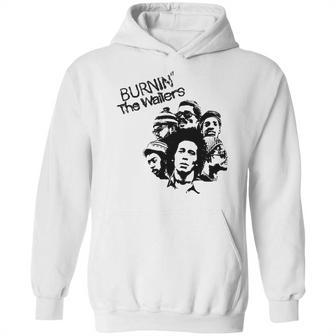 Bob Marley And The Wailers Hoodie | Favorety