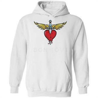 Bon Jovi Rock Band Hoodie | Favorety CA